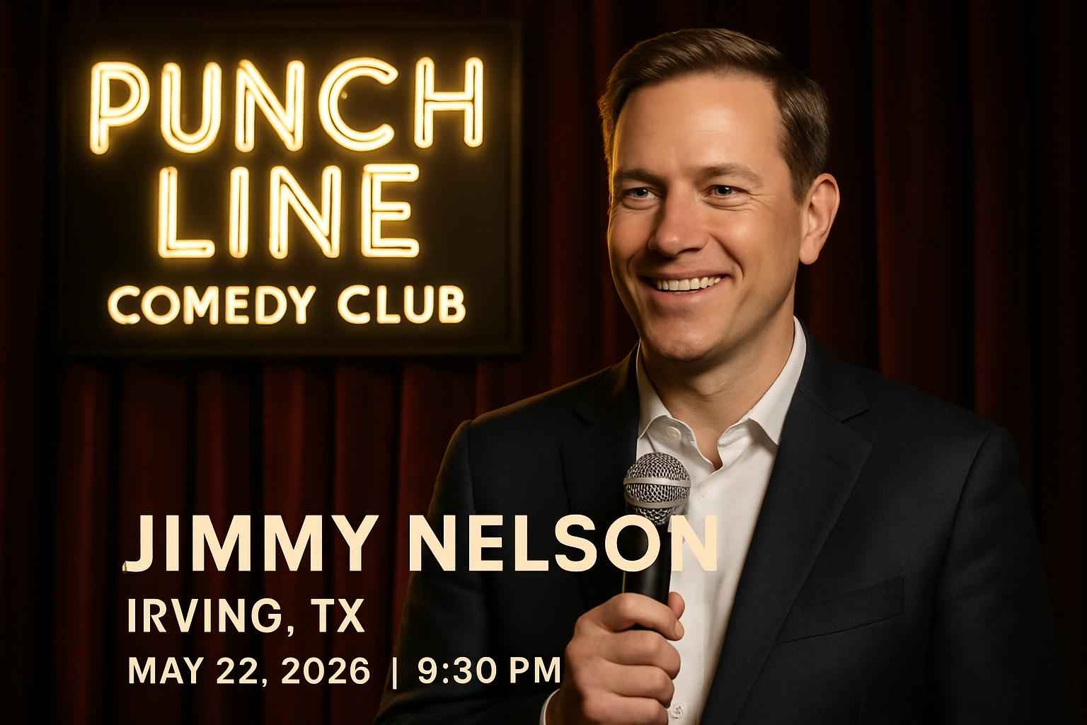 jimmy-nelson-punch-line-comedy-club-irving