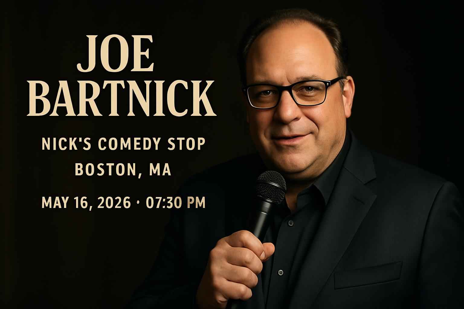 joe-bartnick-nick-s-comedy-stop