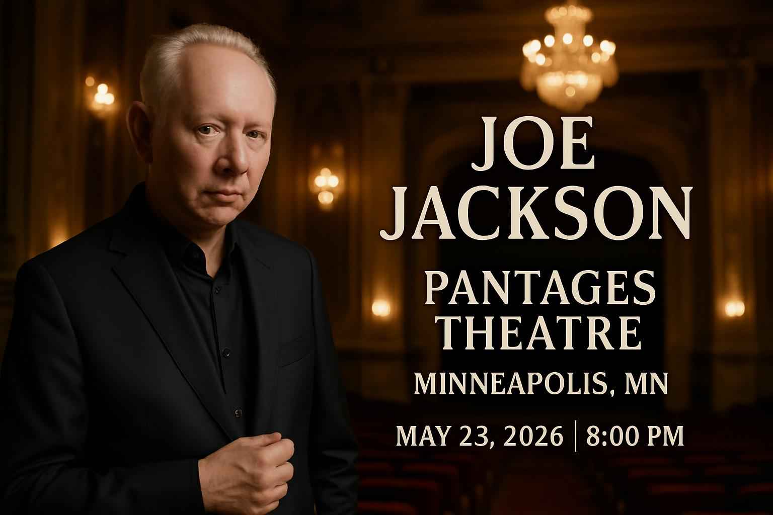 Joe Jackson