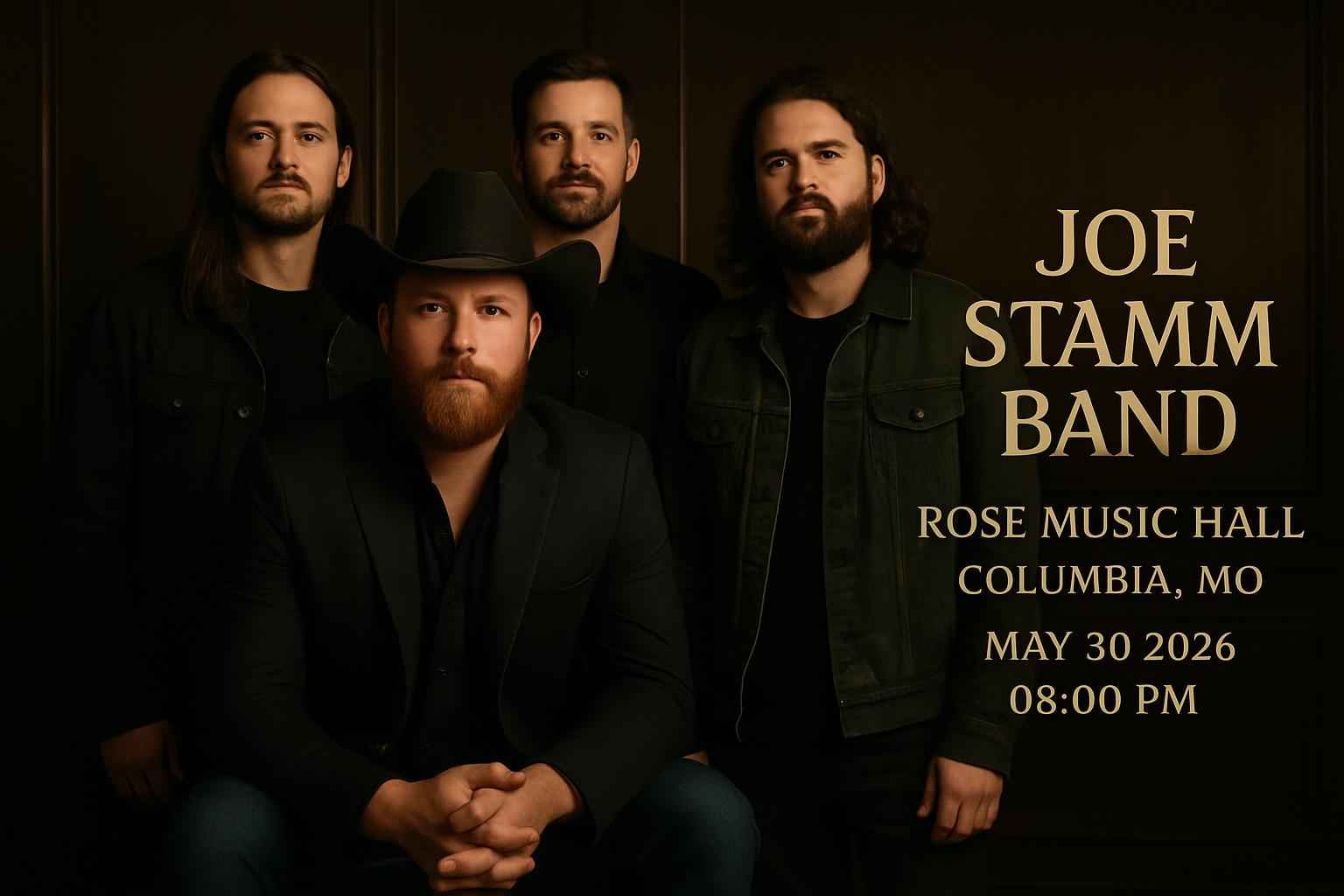 Joe Stamm Band