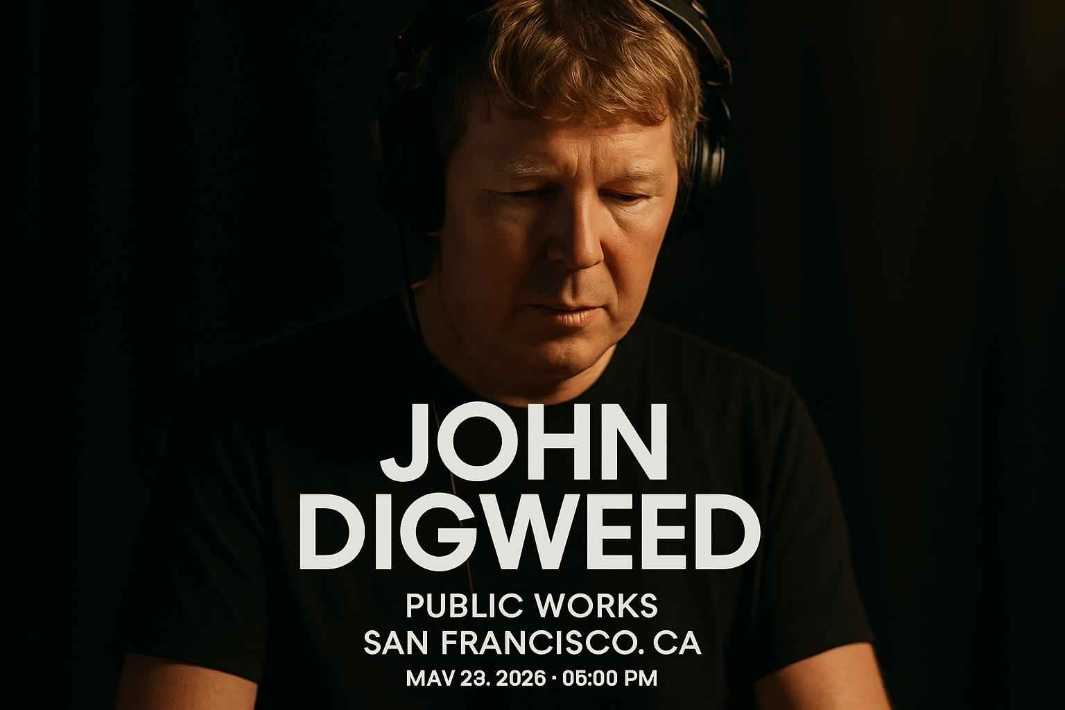 John Digweed