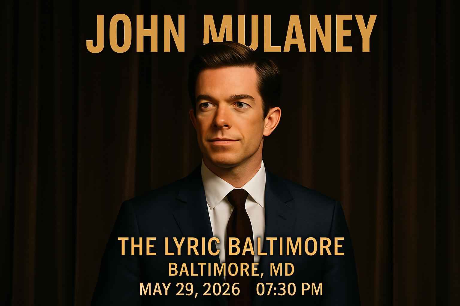John Mulaney
