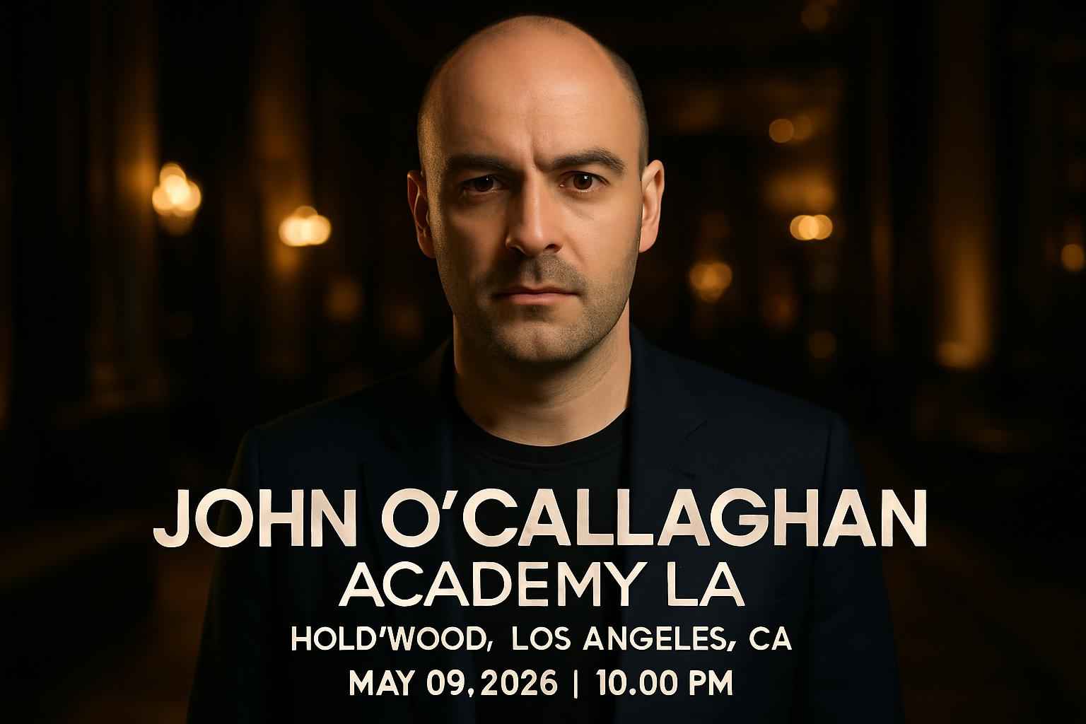 John O’Callaghan