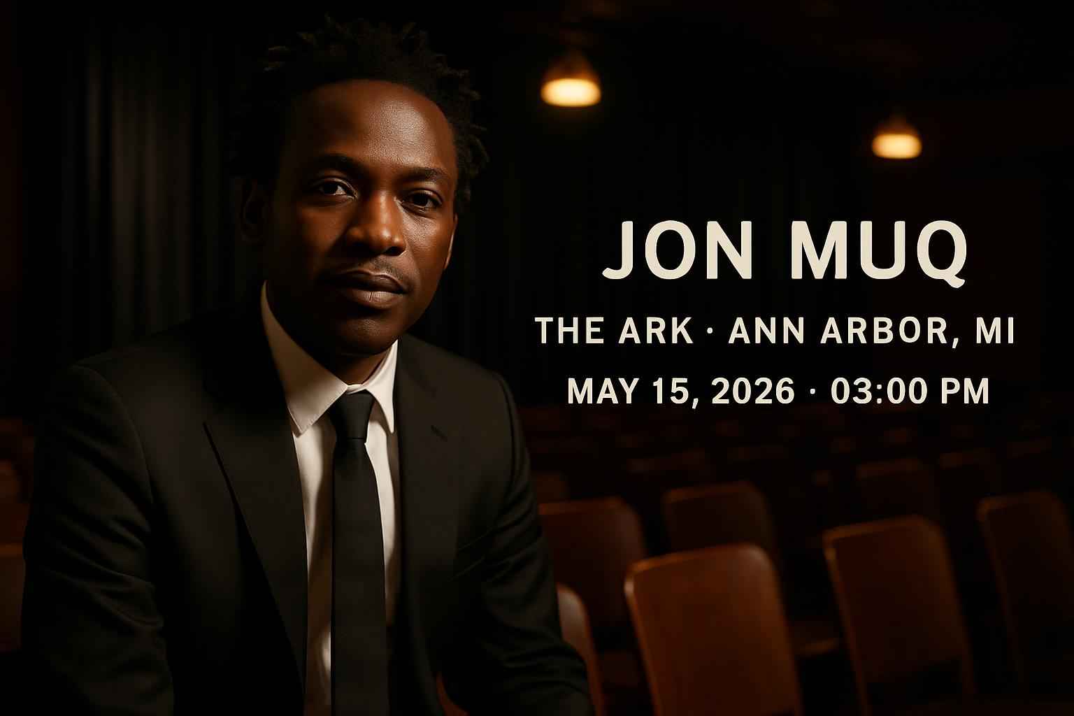 Jon Muq