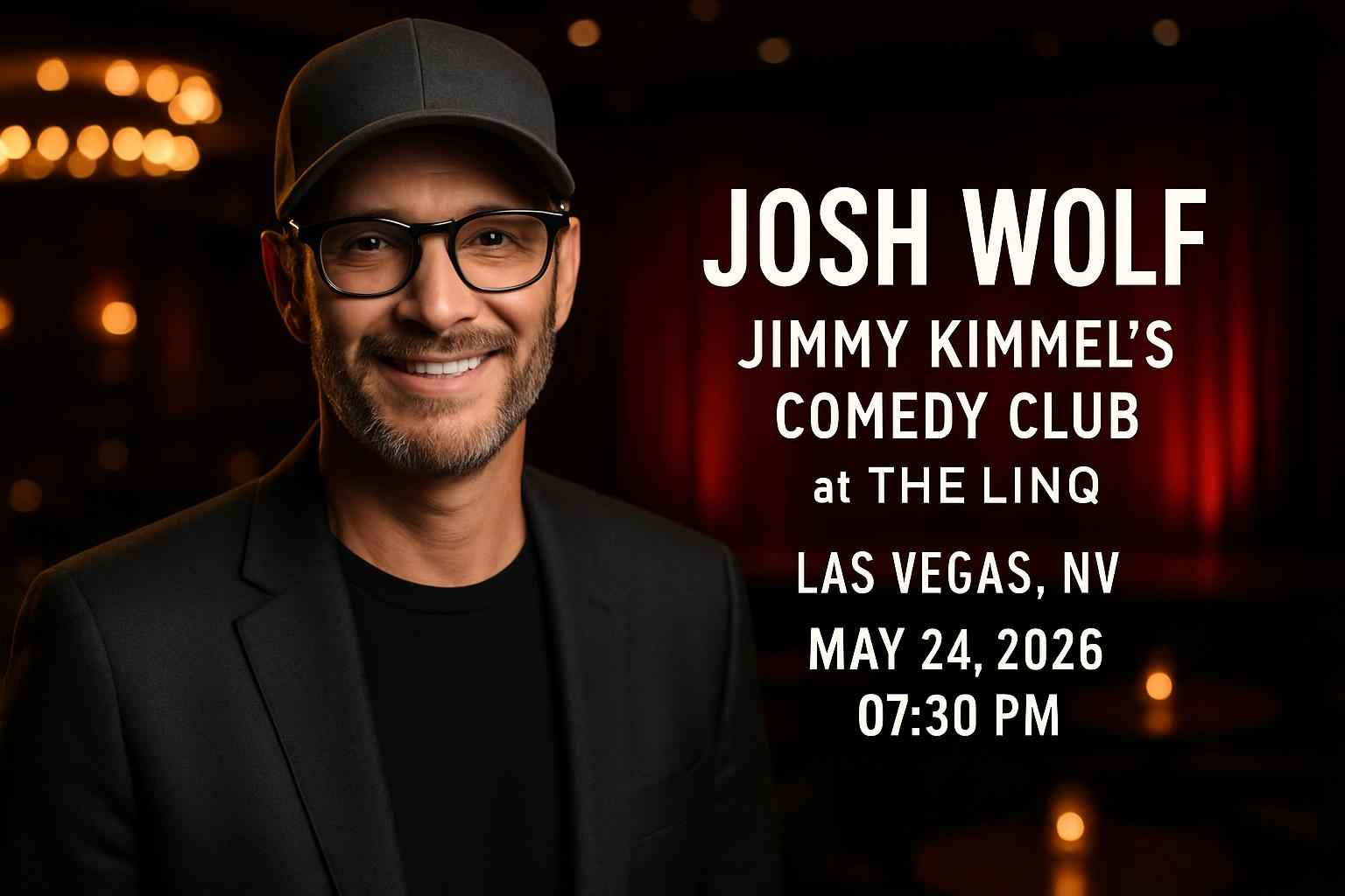 Josh Wolf