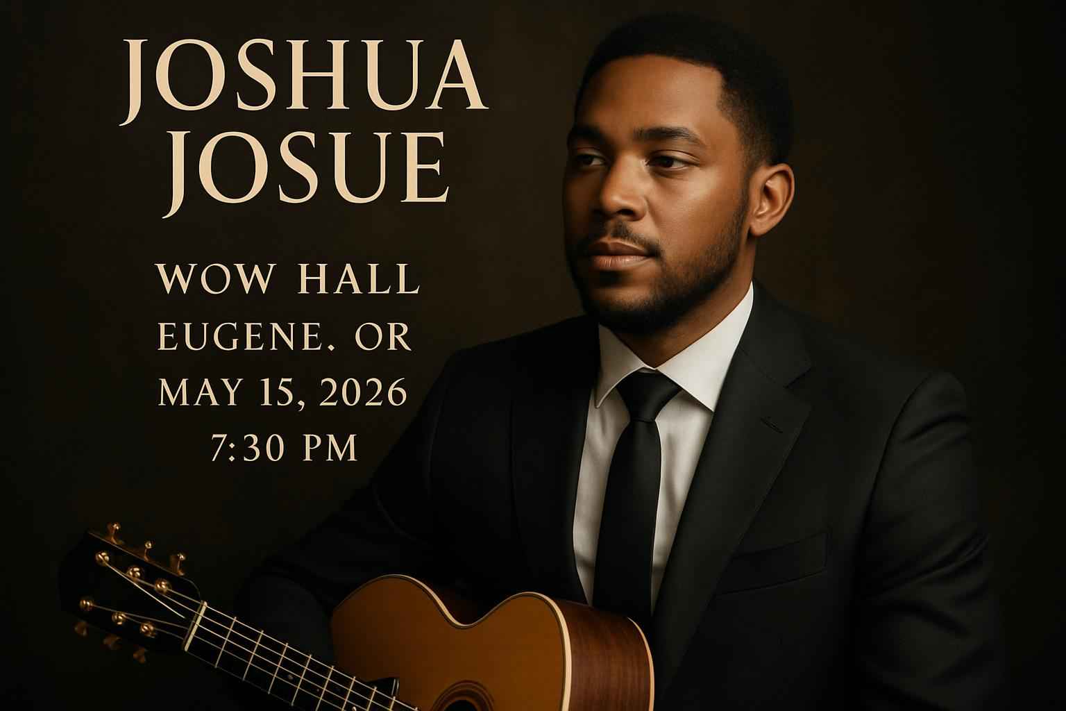 Joshua Josue