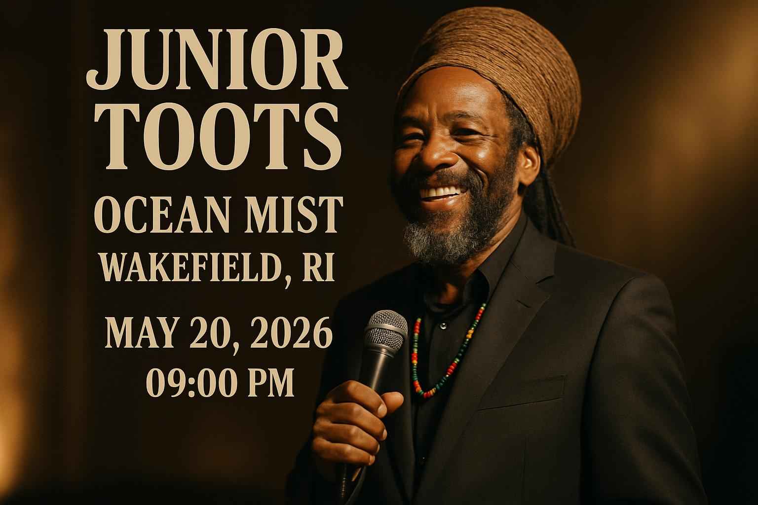 Junior Toots