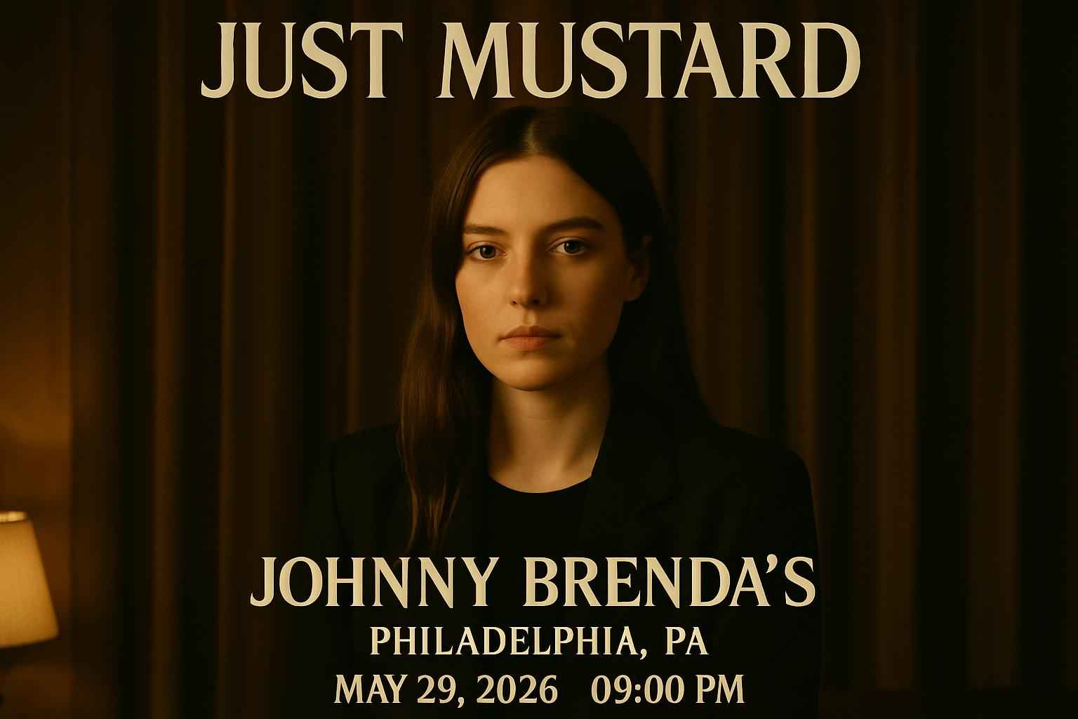 Just Mustard