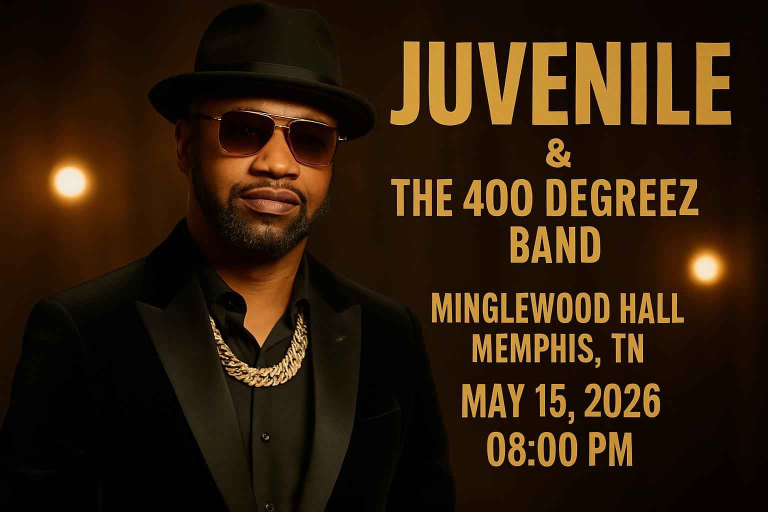Juvenile and The 400 Degreez Band