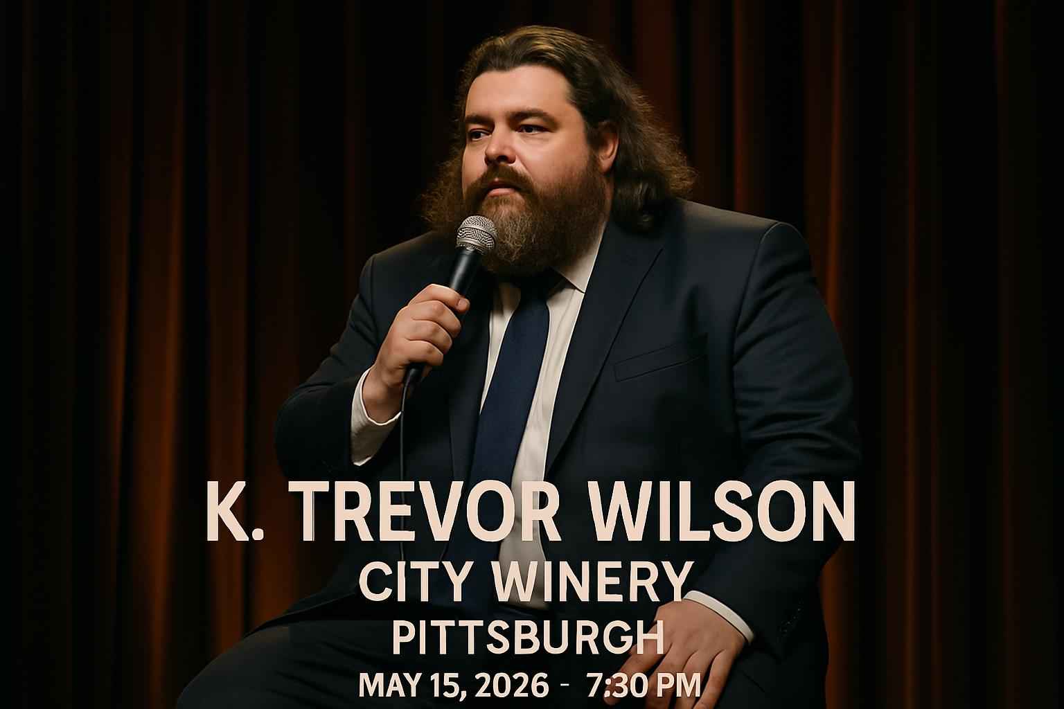 K. Trevor Wilson
