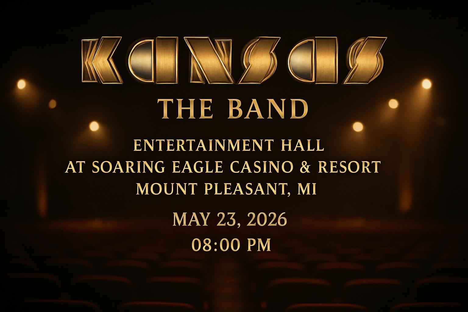 Kansas – The Band