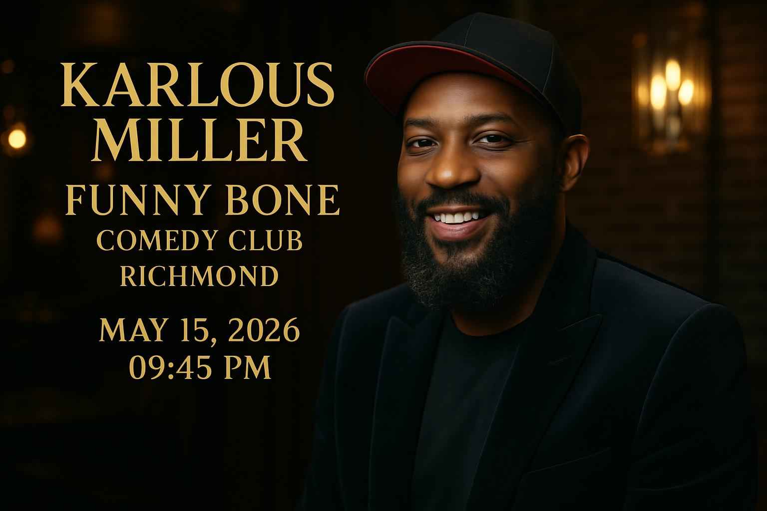 Karlous Miller