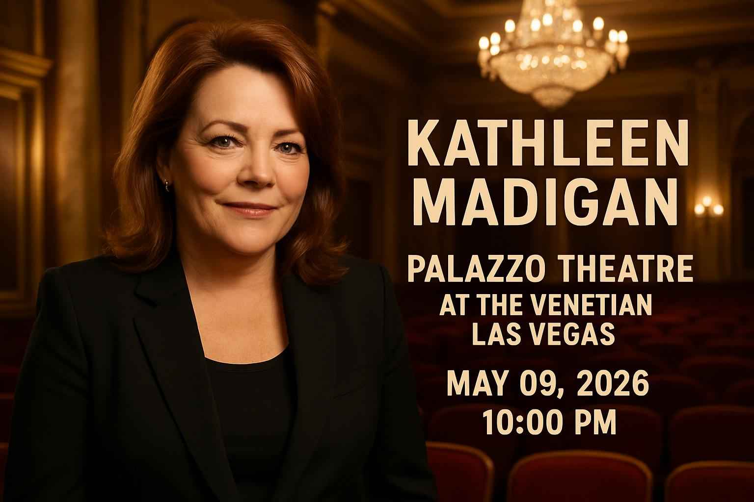 Kathleen Madigan