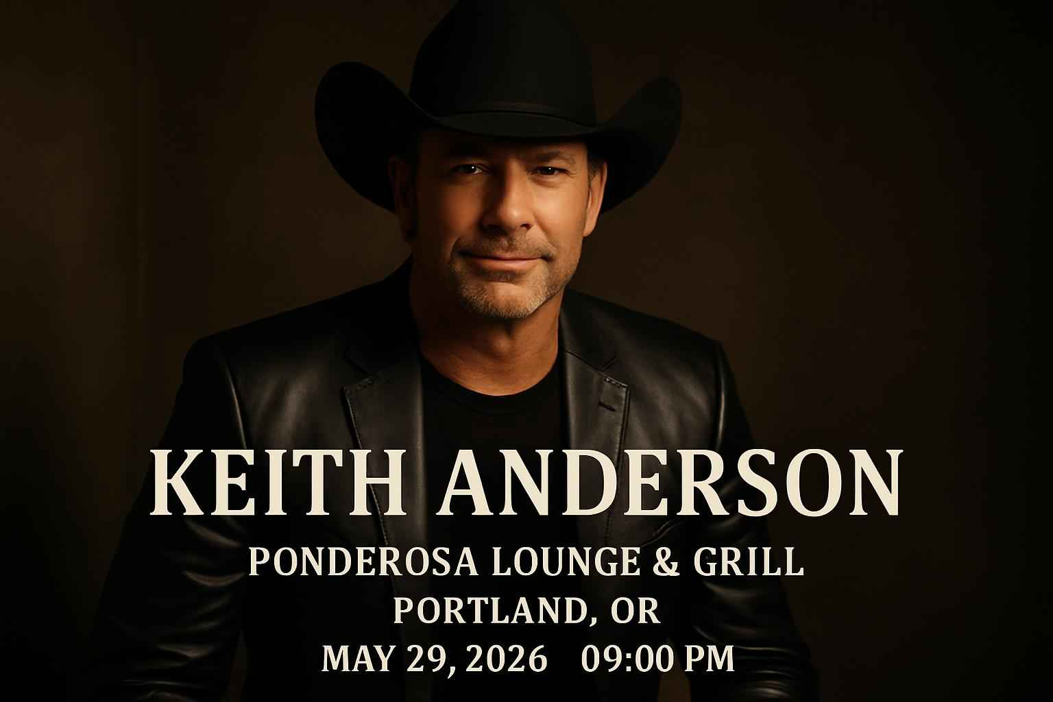 Keith Anderson