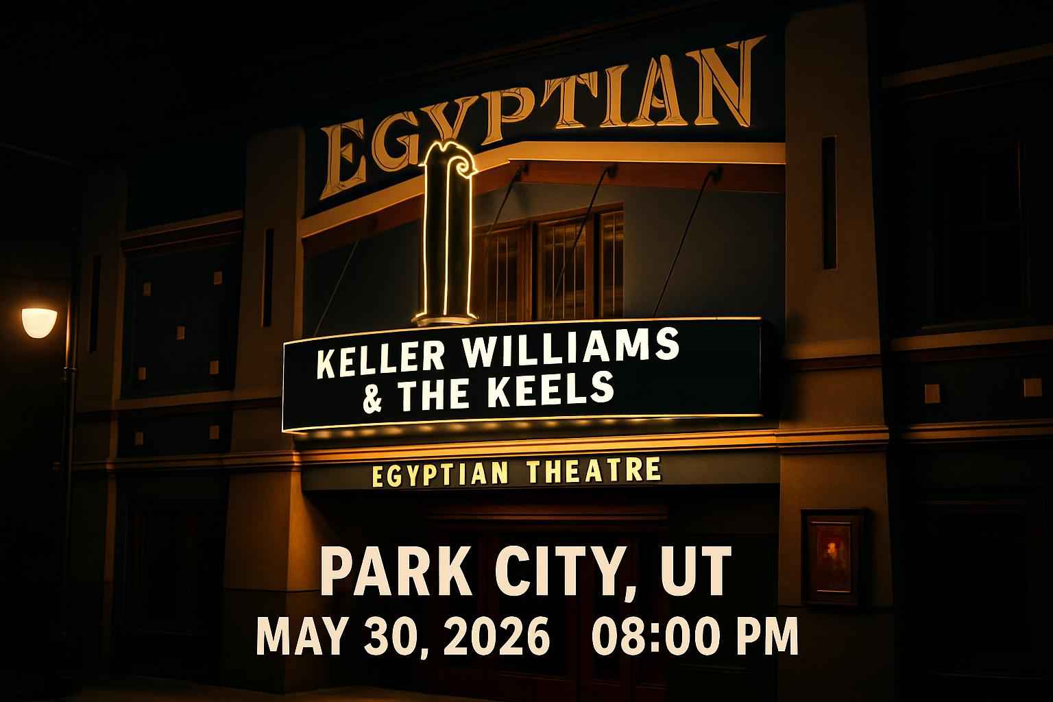 Keller Williams & The Keels
