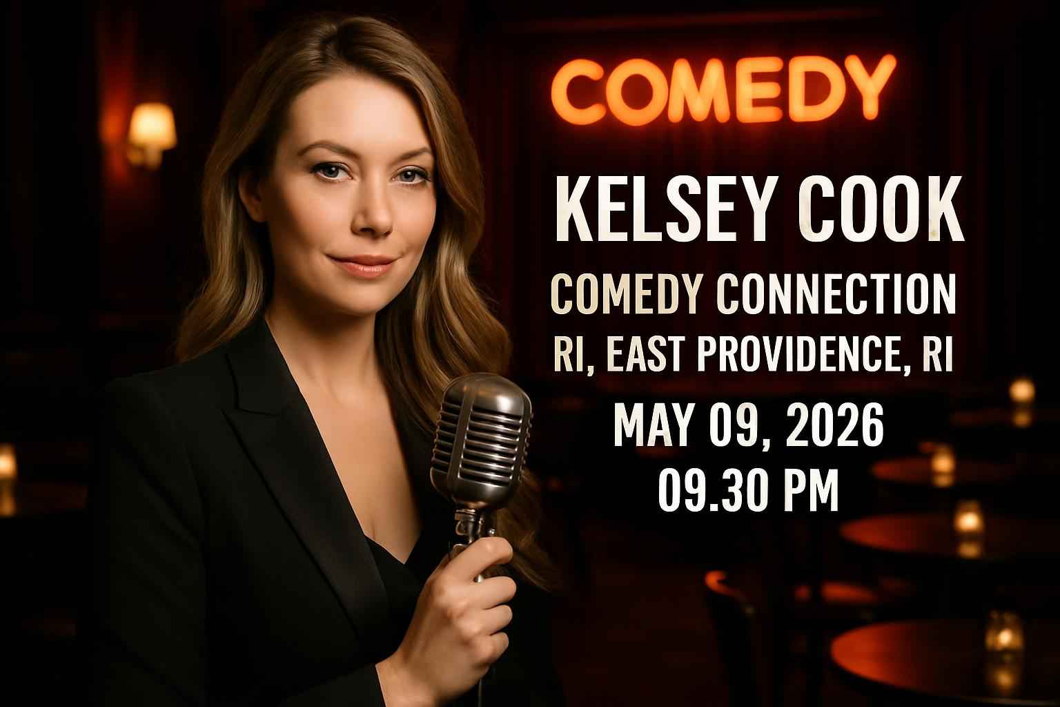 Kelsey Cook