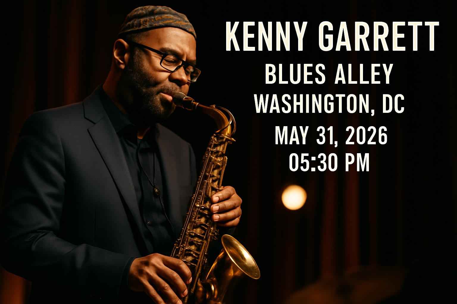 Kenny Garrett