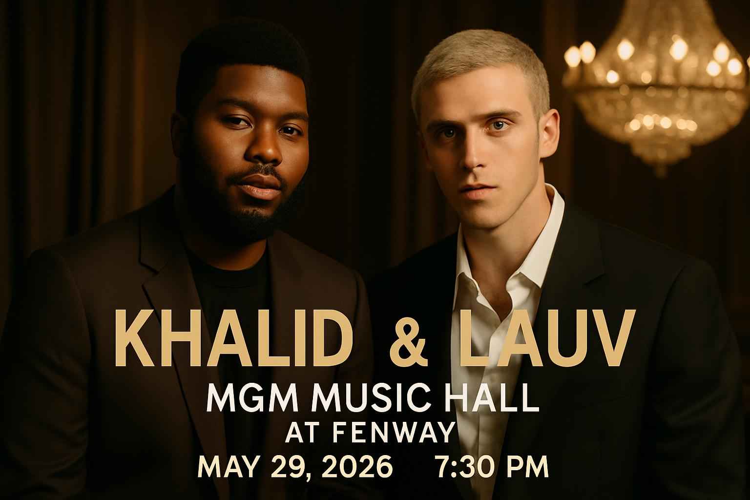 Khalid & Lauv