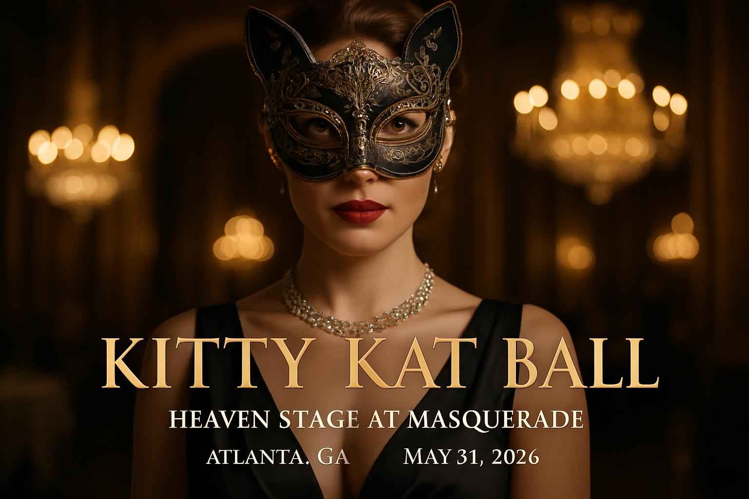 Kitty Kat Ball