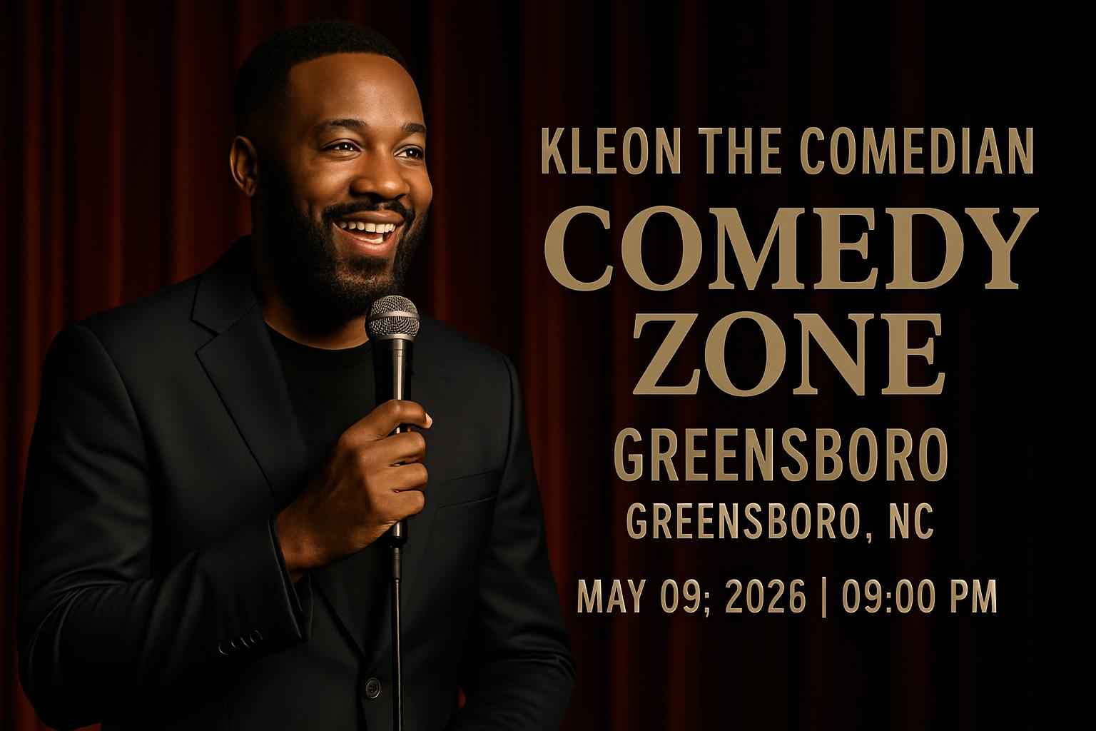 Kleon The Comedian