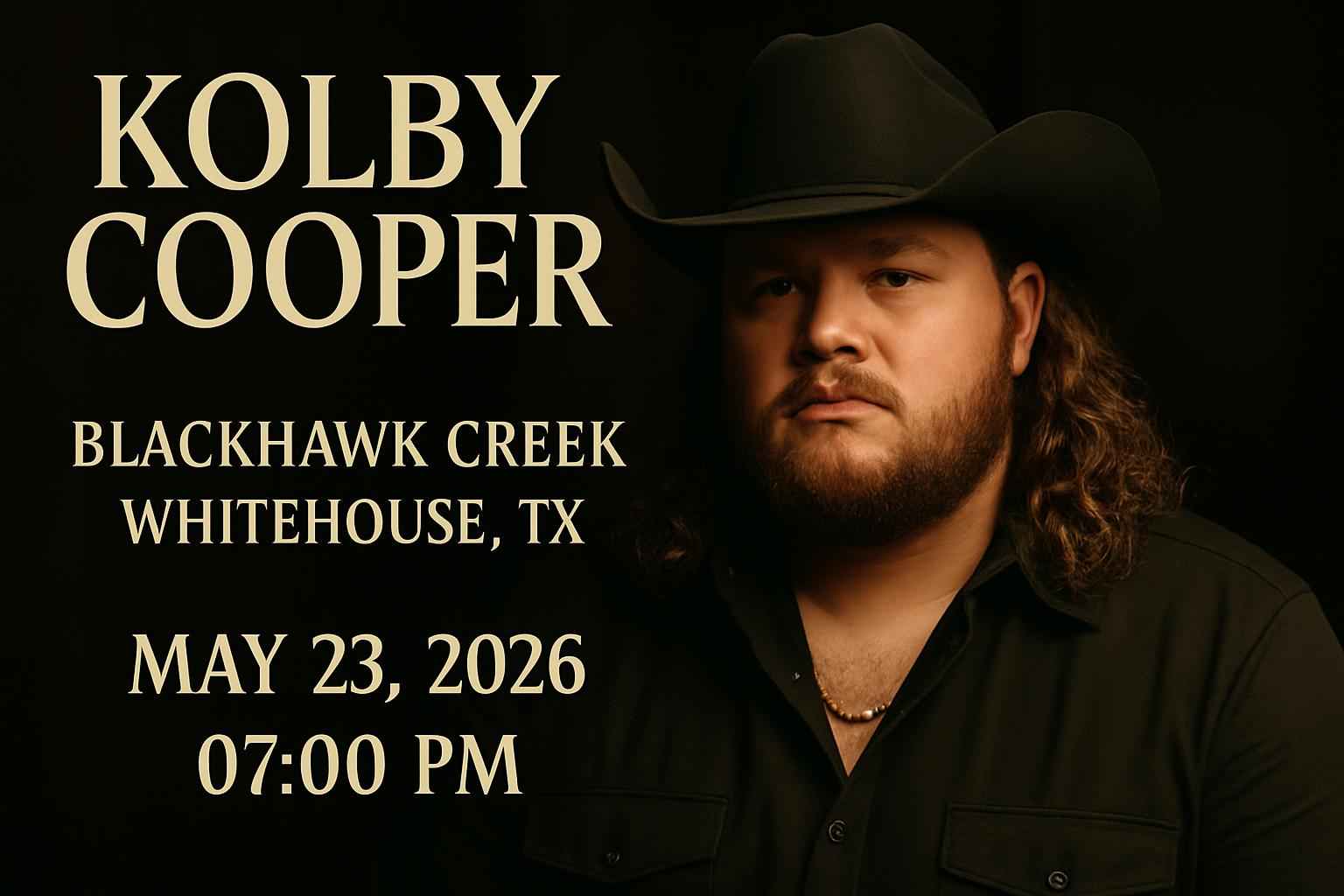 Kolby Cooper