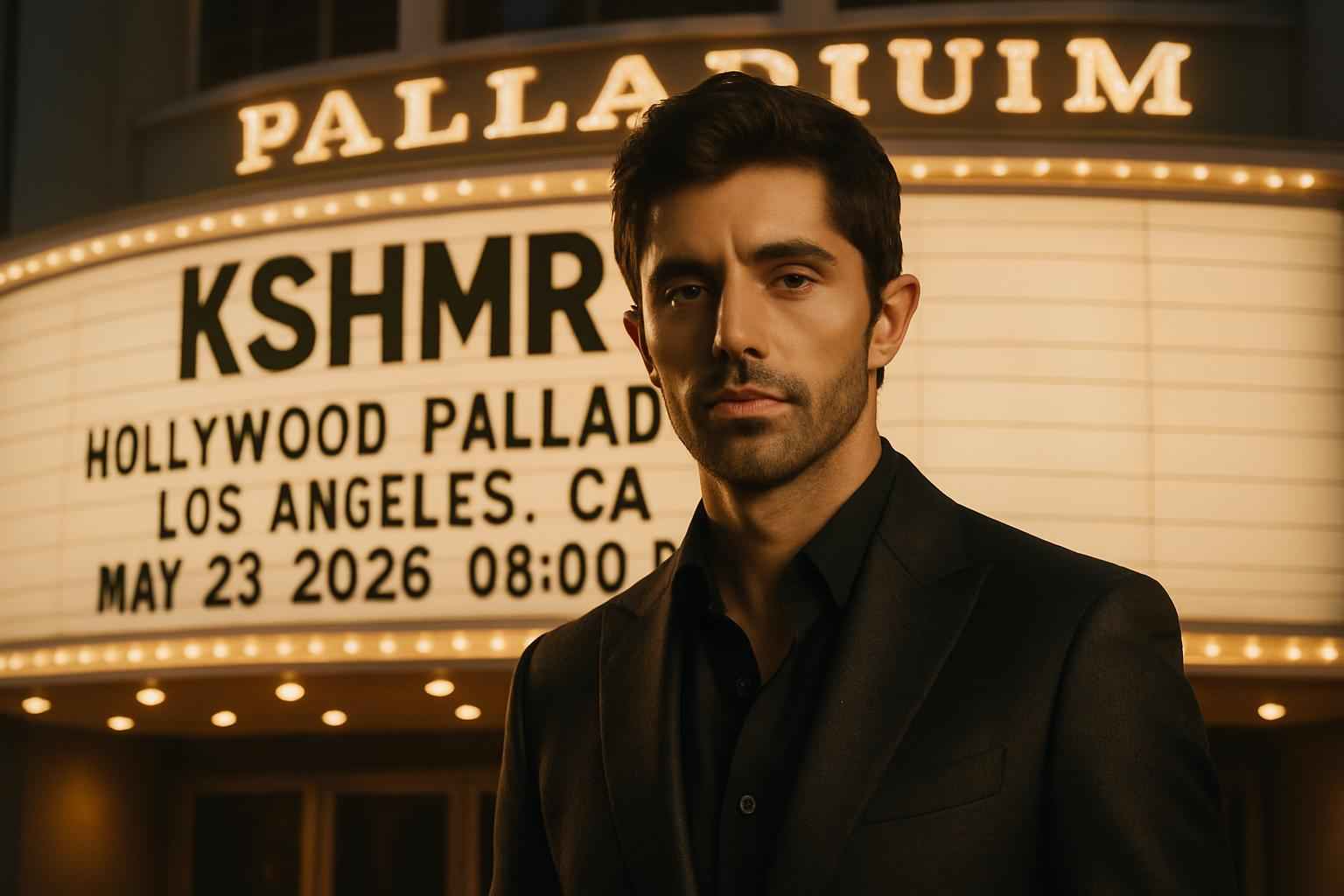 KSHMR