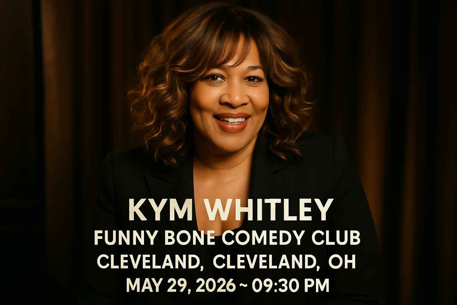 Kym Whitley