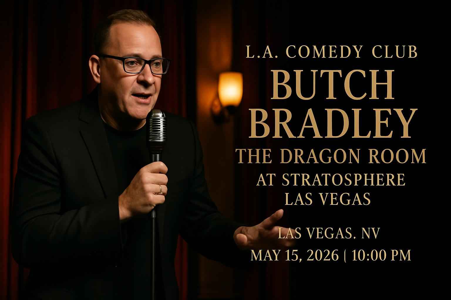 L.A. Comedy Club: Butch Bradley