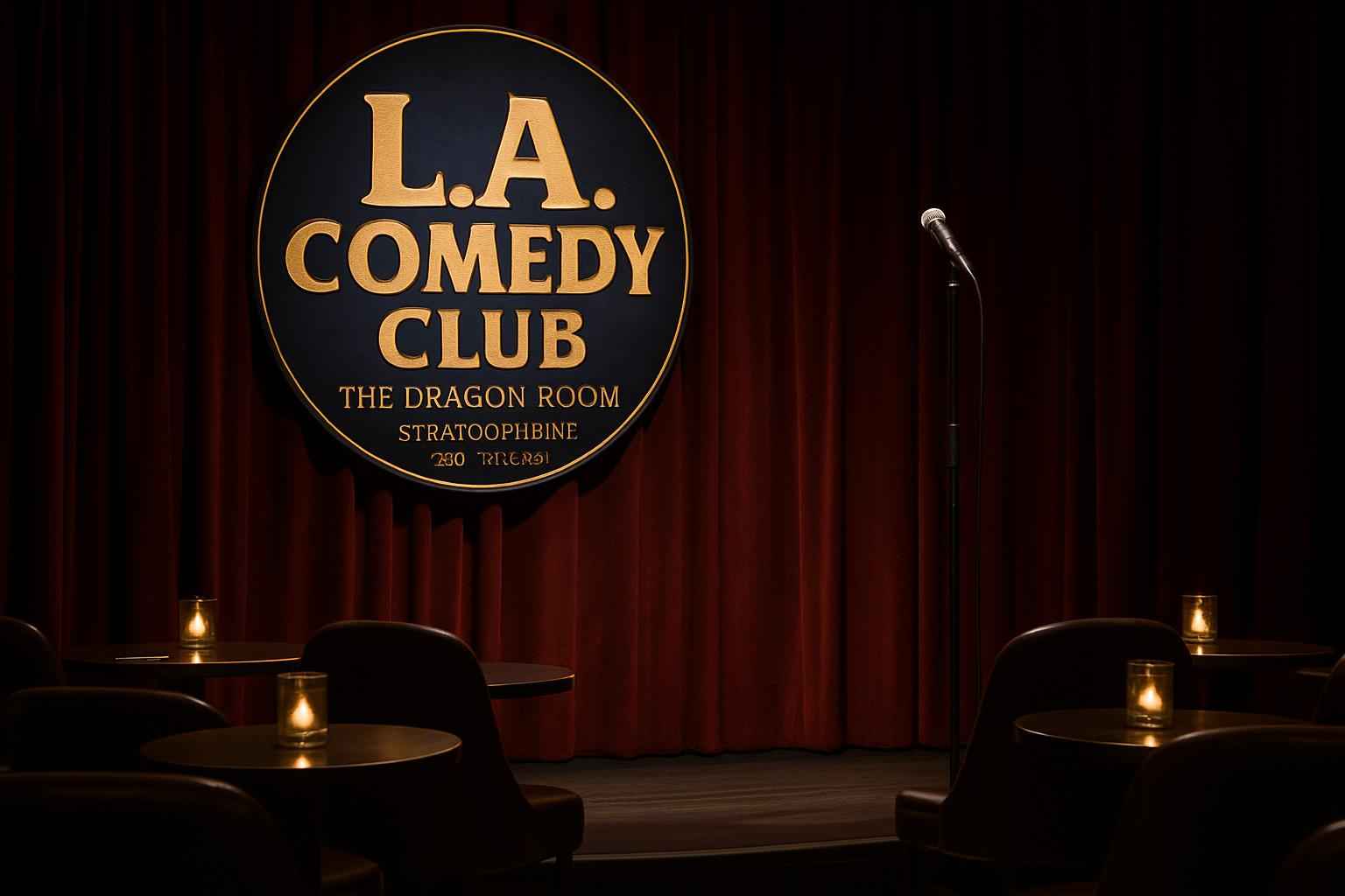 L.A. Comedy Club