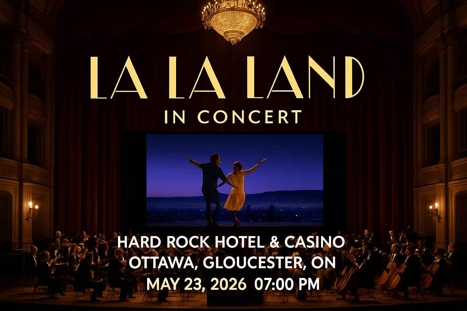 La La Land In Concert