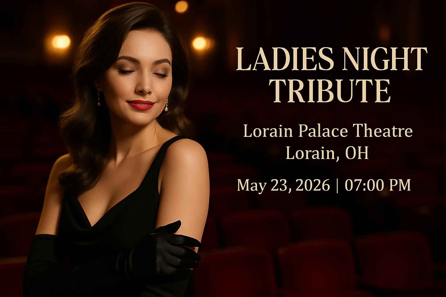 Ladies Night Tribute