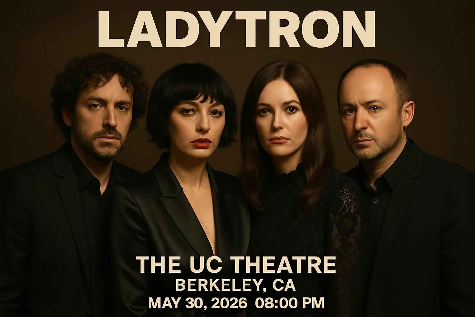 Ladytron