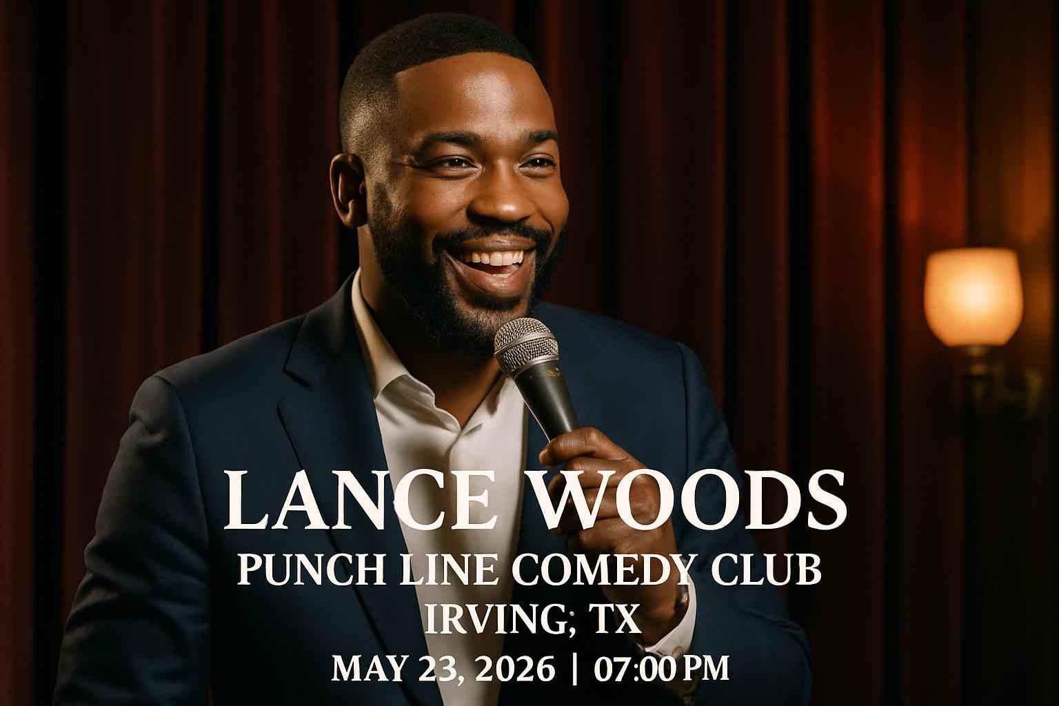 Lance Woods