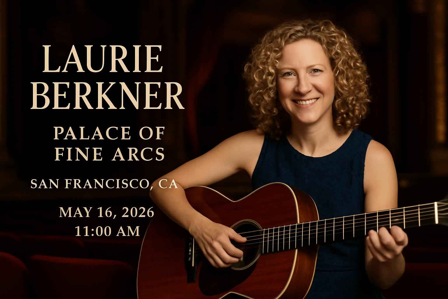 Laurie Berkner