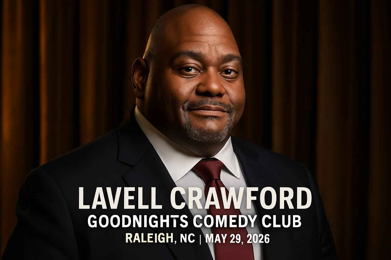 Lavell Crawford