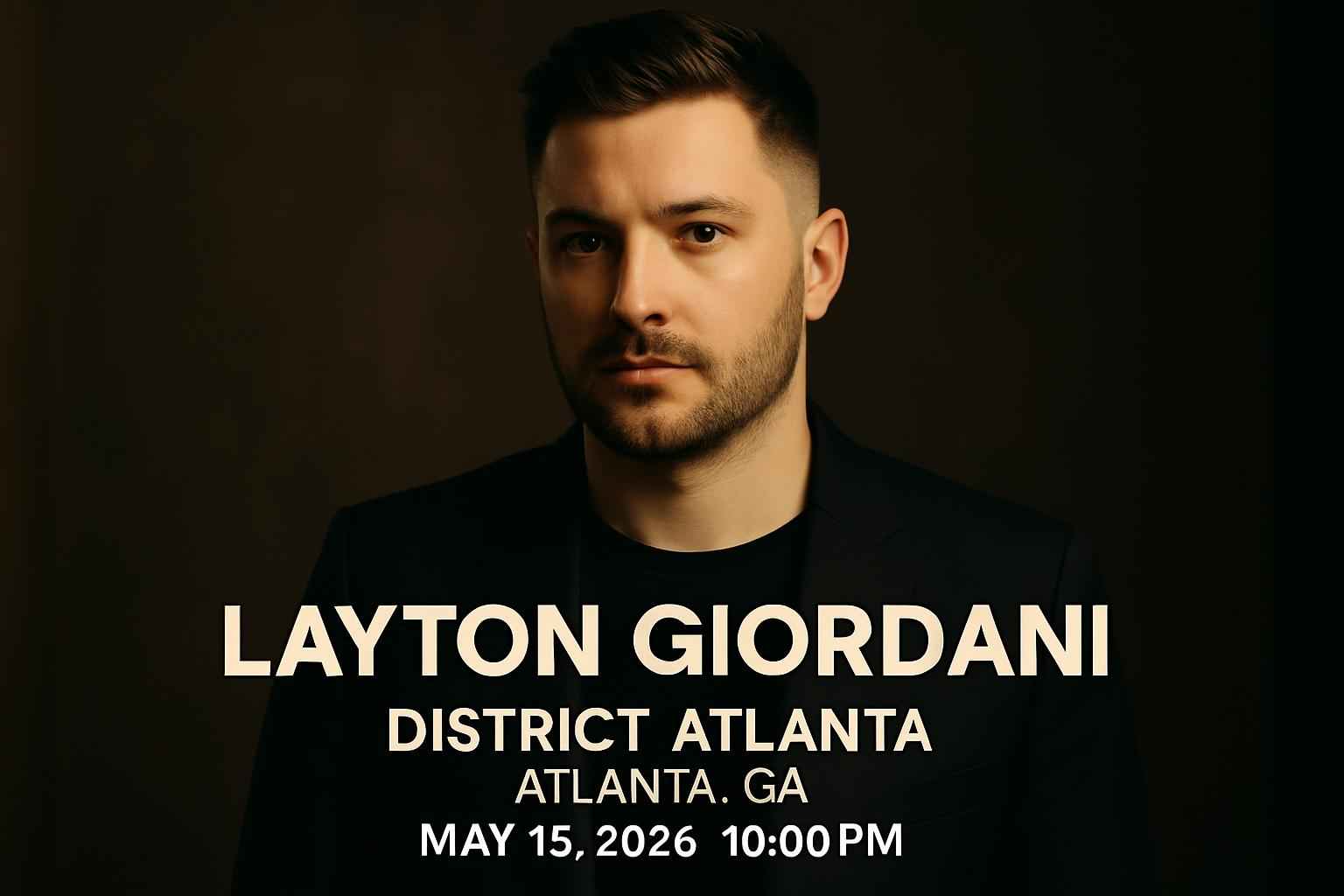 Layton Giordani