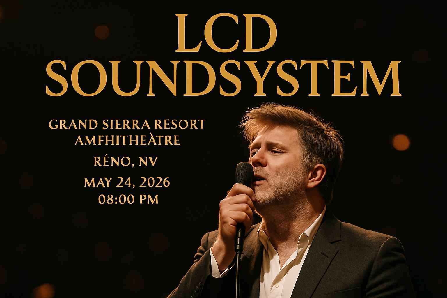 LCD Soundsystem