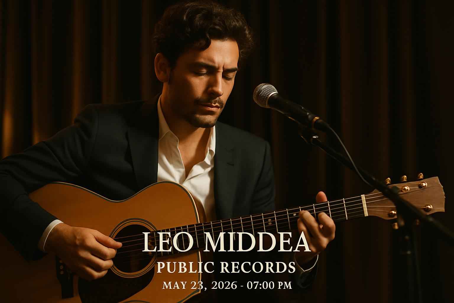 Leo Middea
