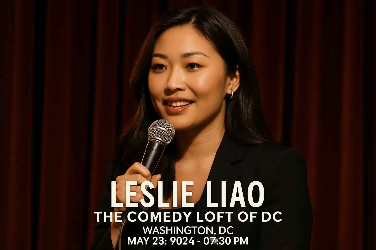 Leslie Liao