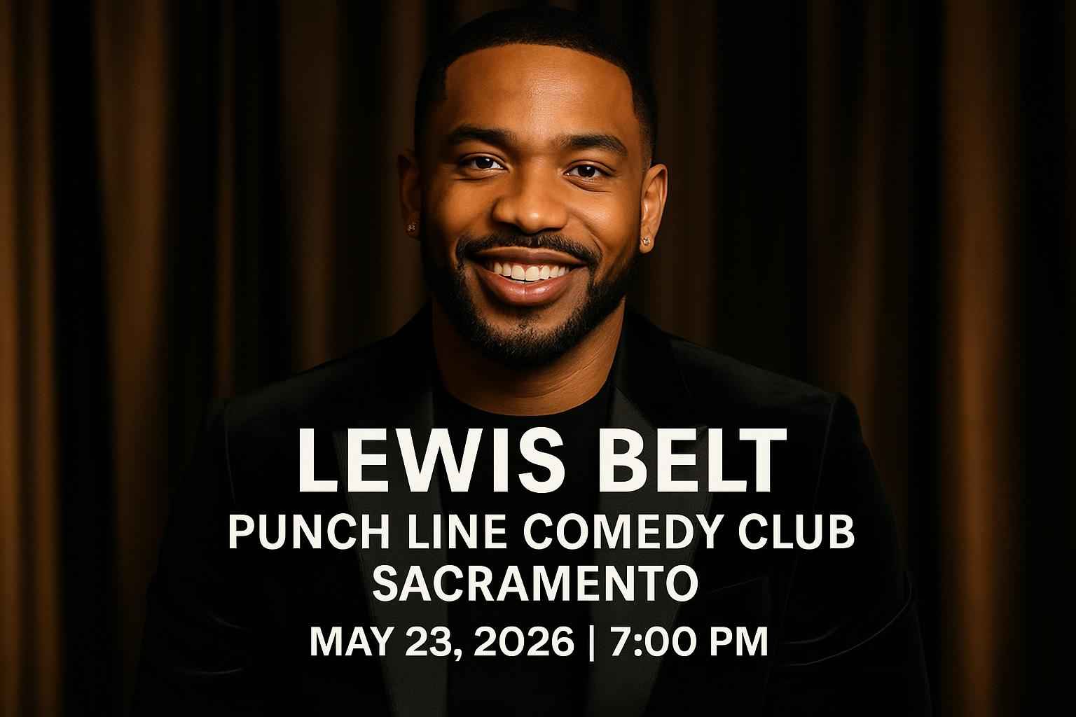 Lewis Belt