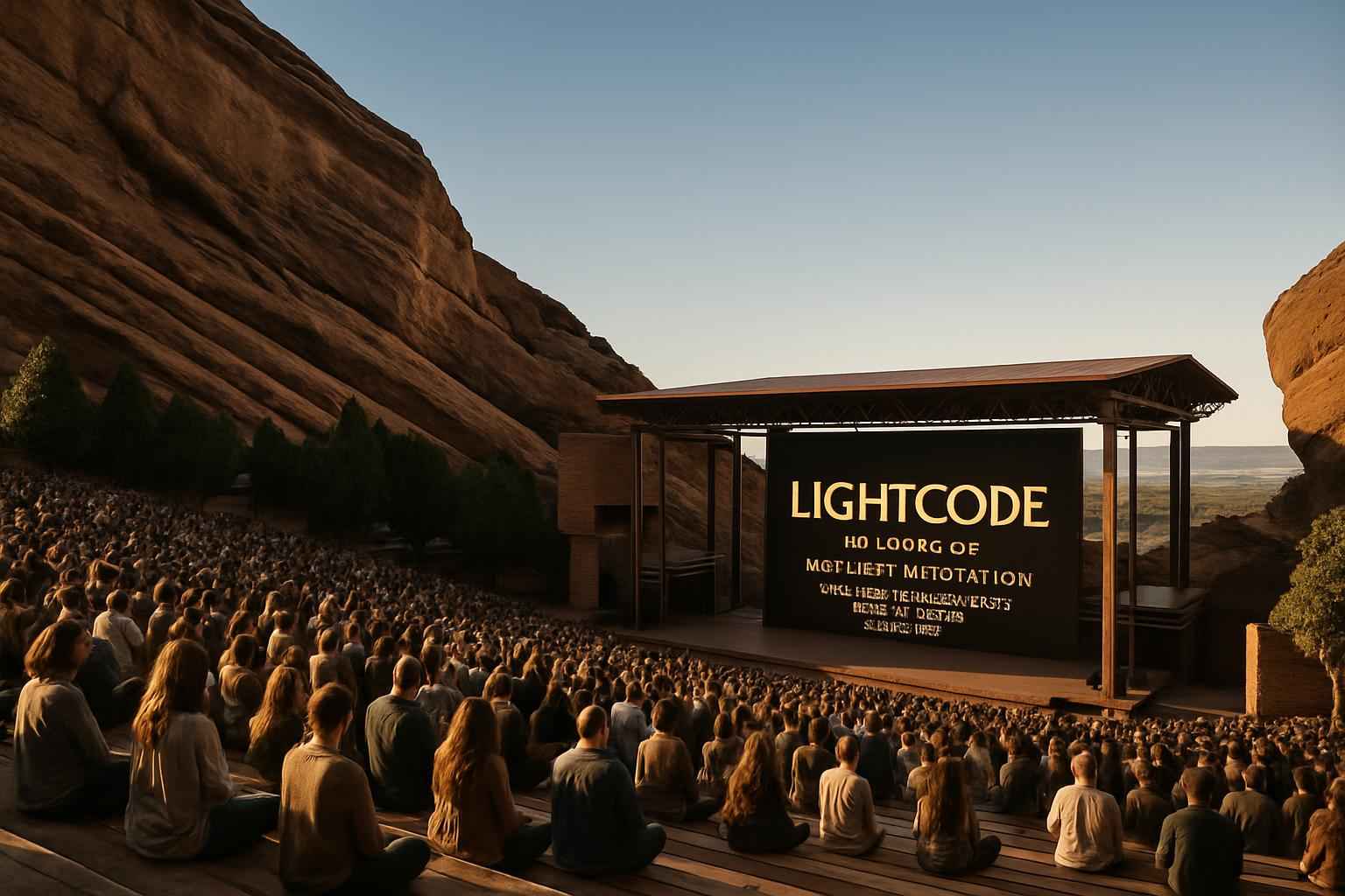 Lightcode by LSDREAM – Morning Meditation