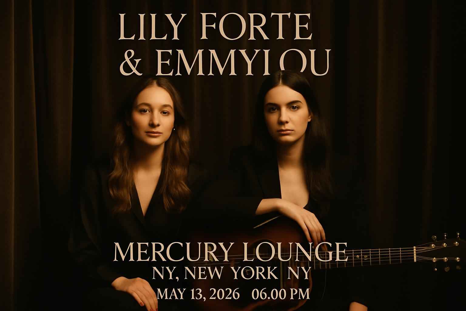 Lily Forte & Emmylou