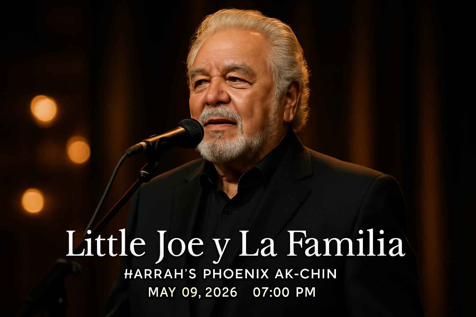 Little Joe y La Familia
