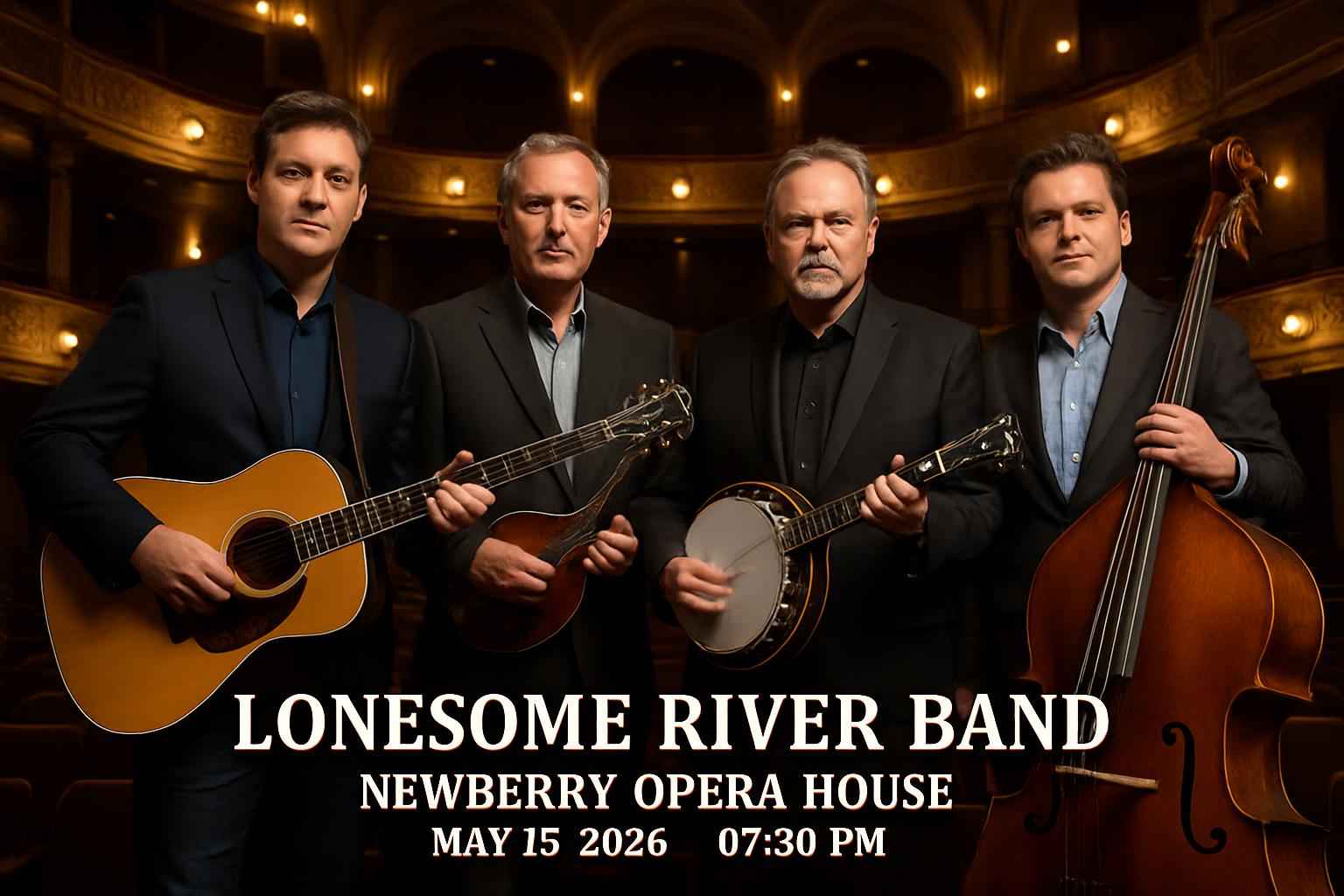 Lonesome River Band