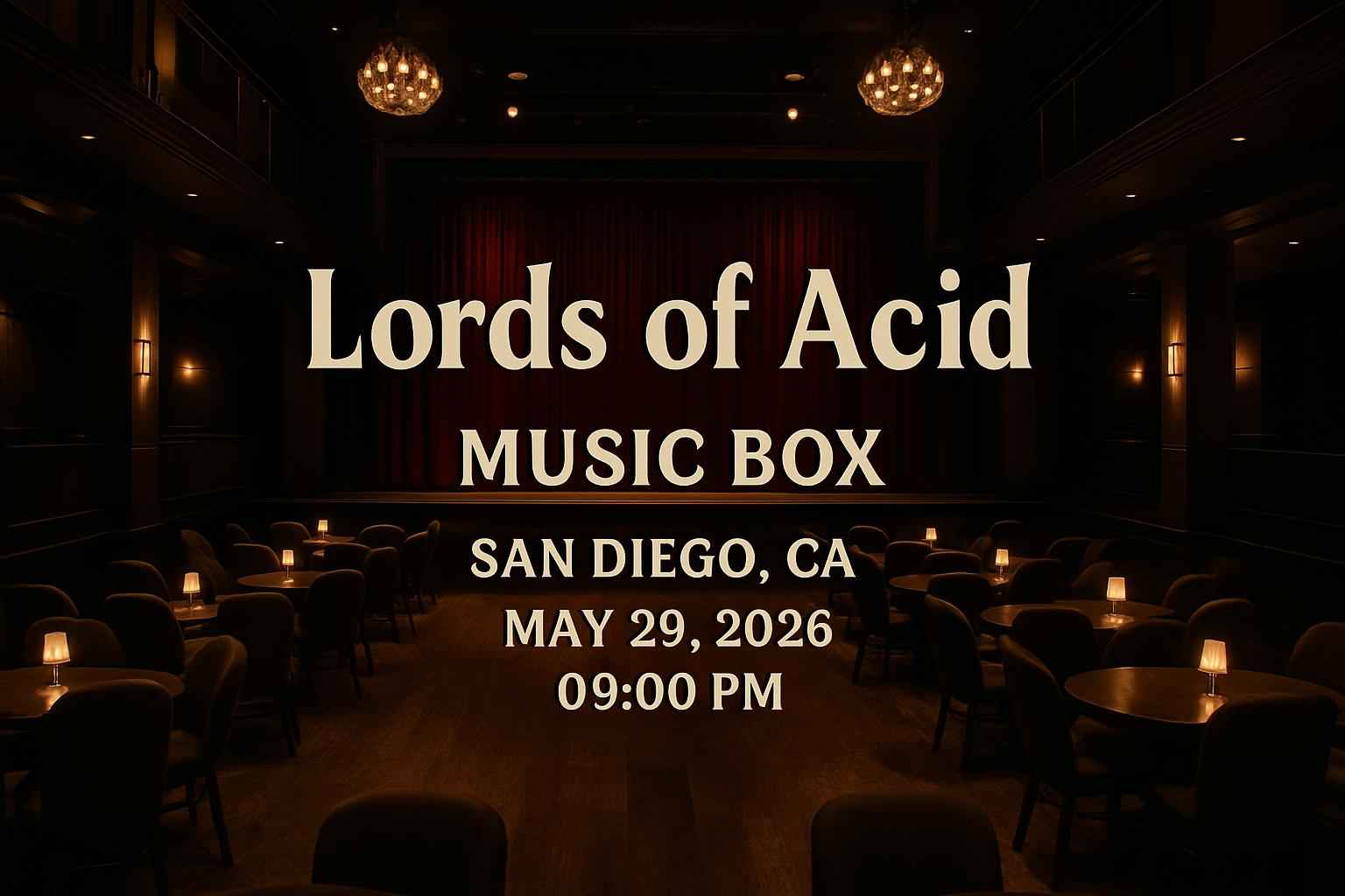 Lords of Acid