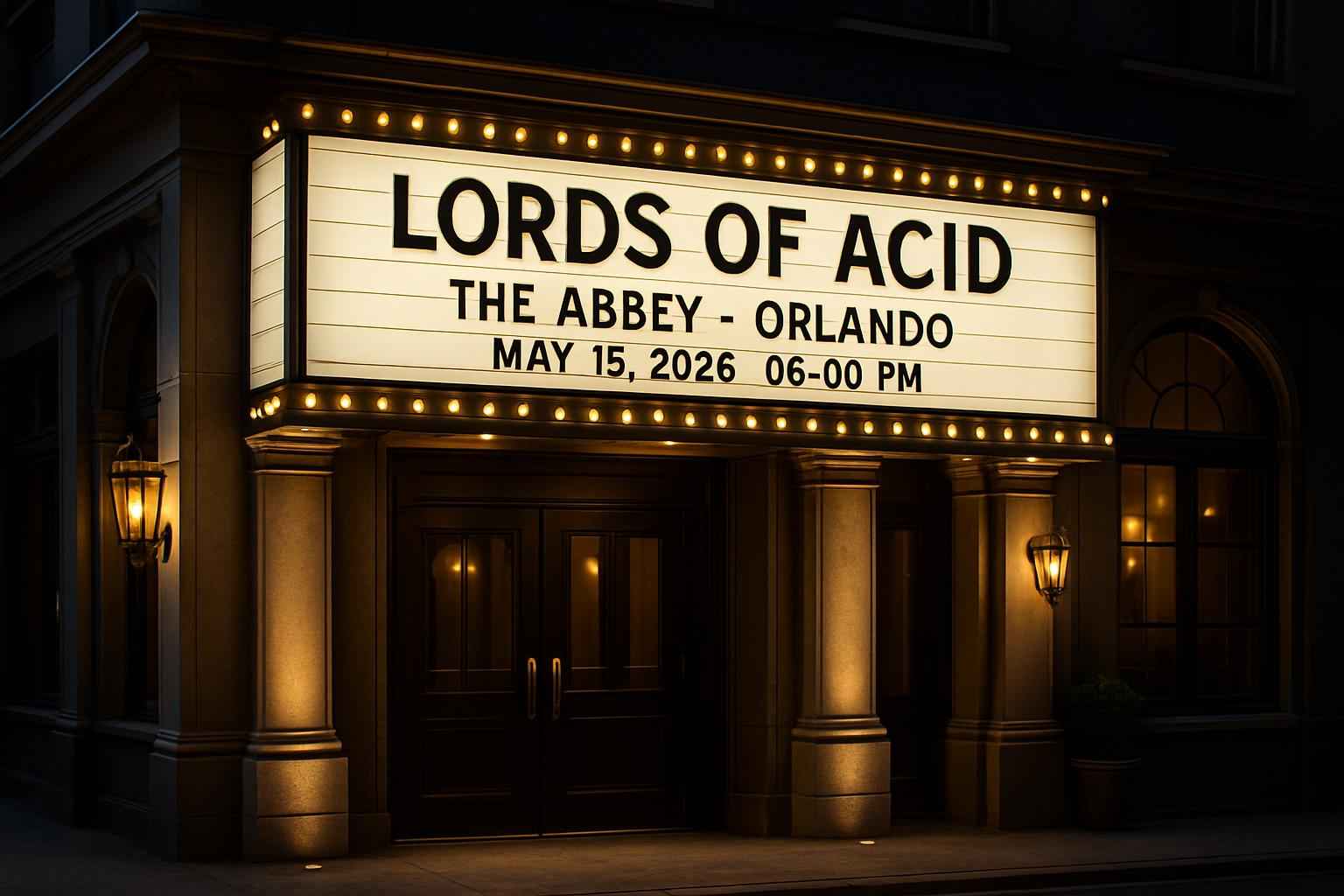 Lords of Acid