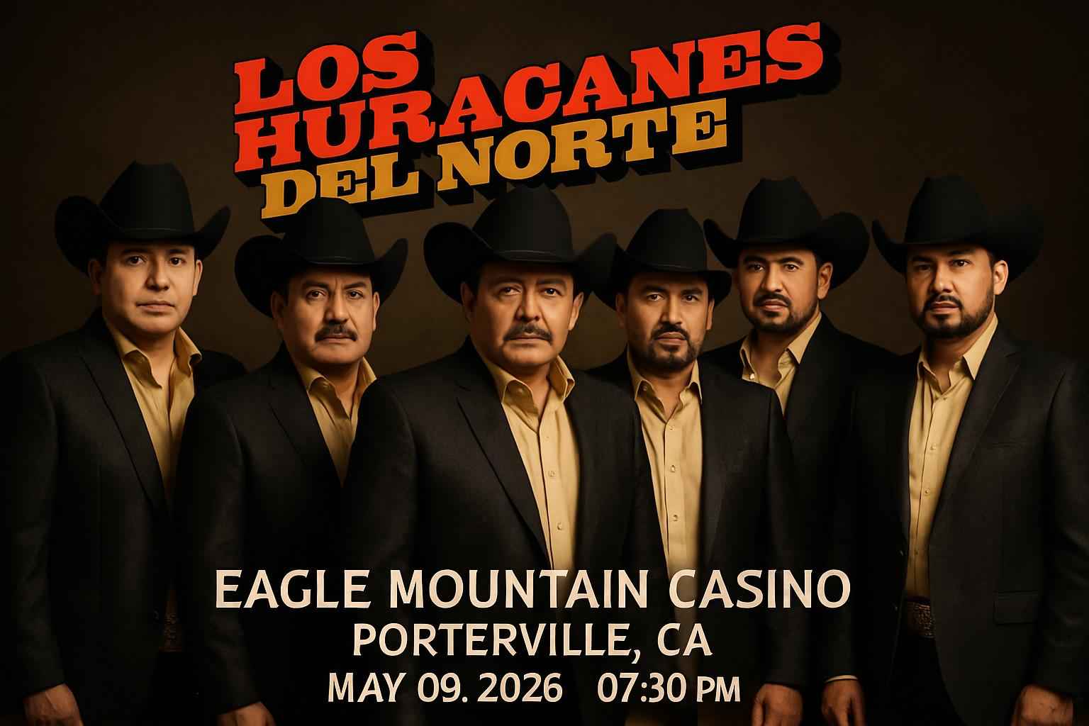 Los Huracanes del Norte
