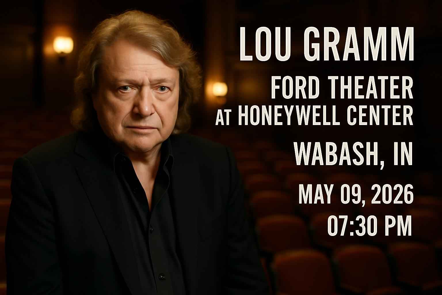 Lou Gramm