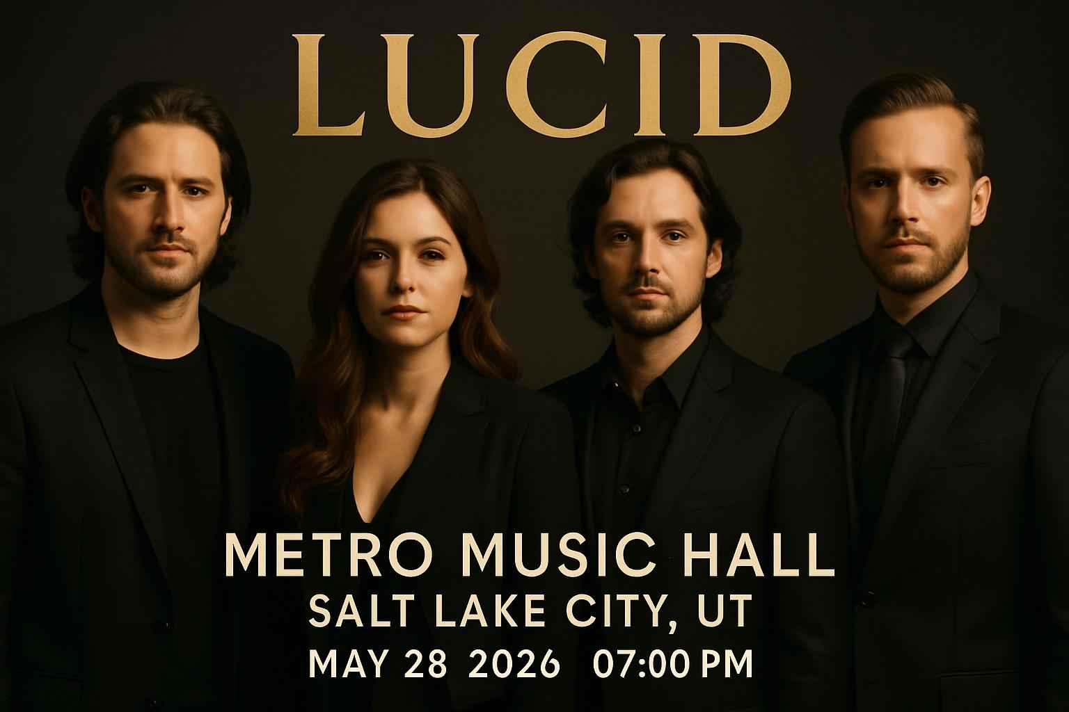 Lucid – Band