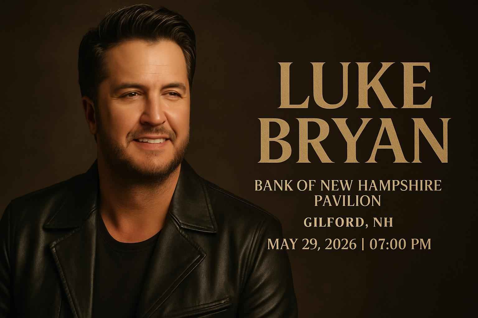 Luke Bryan